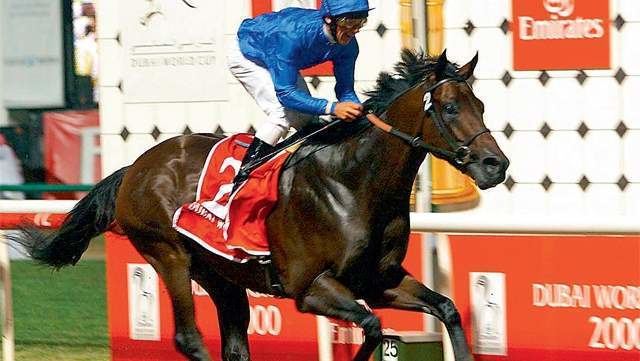 Dubai Millennium Dubai Millennium marked the millennium race by victory Khaleej Times