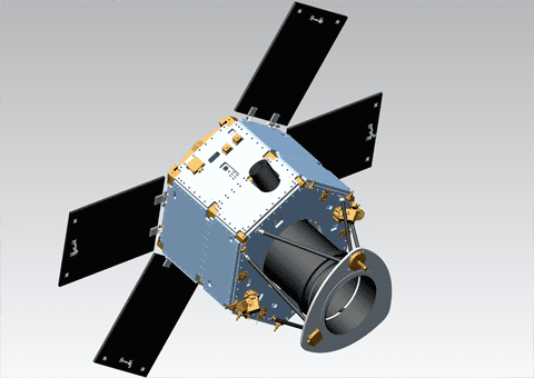 DubaiSat-1 Arab Space News