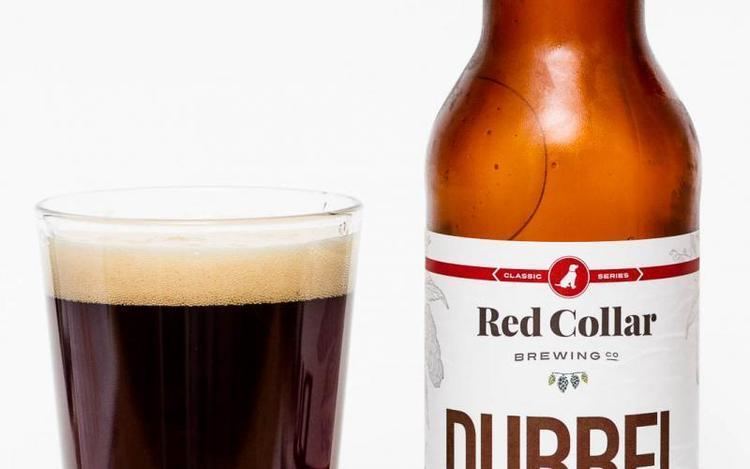 Dubbel Red Collar Brewing co Belgian Dubbel Beer Me British Columbia