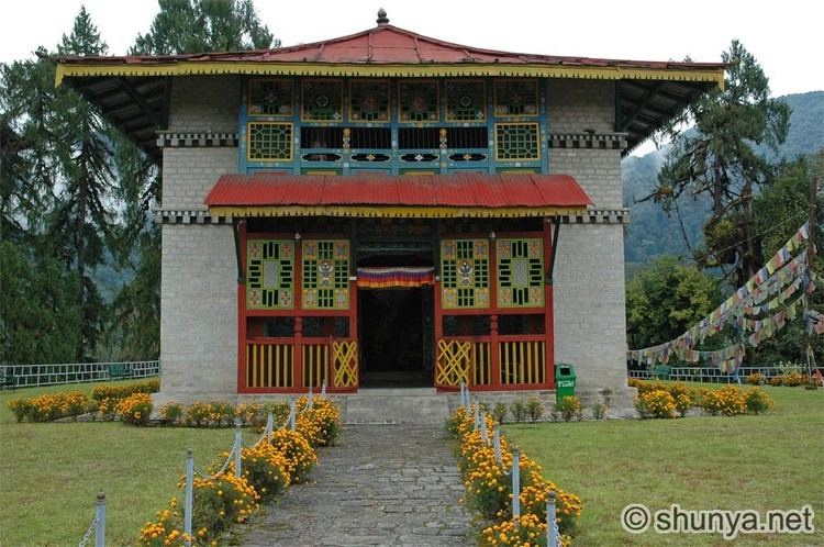 Dubdi Monastery Pictures Photos of Yuksom Sikkim India