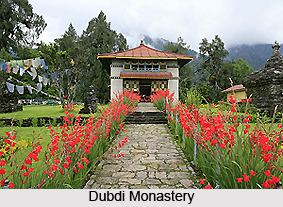 Dubdi Monastery Dubdi Monastery Sikkim