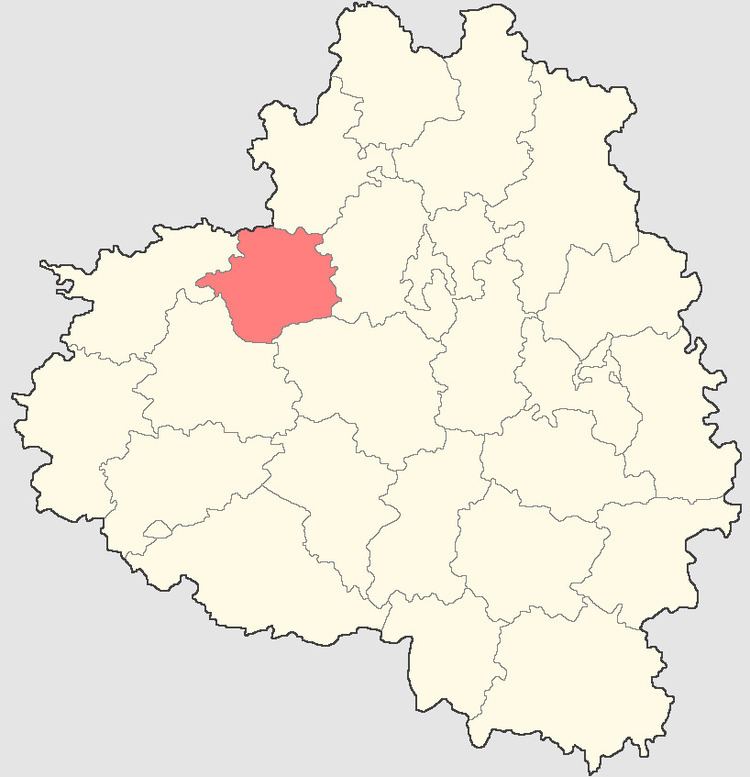 Dubensky District, Tula Oblast