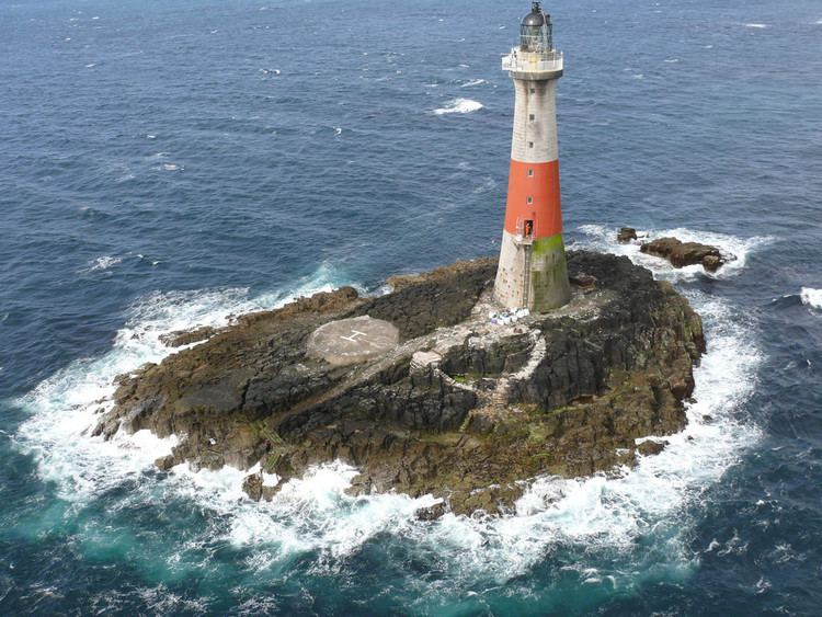 Dubh Artach Dubh Artach lighthouse west coast scotland calum Flickr
