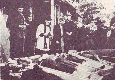 Dubingiai massacre