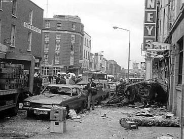 Dublin and Monaghan bombings Dublin and Monaghan bombings Wikipedia