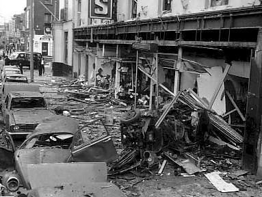 Dublin and Monaghan bombings DublinMonaghan bombings did immense harm Catholicireland