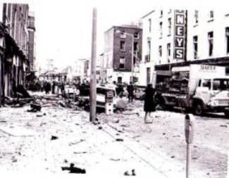 Dublin and Monaghan bombings Dublin and Monaghan Bombings