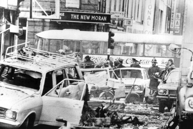 Dublin and Monaghan bombings The Dublin And Monaghan Bombings And The Apologist Agenda An