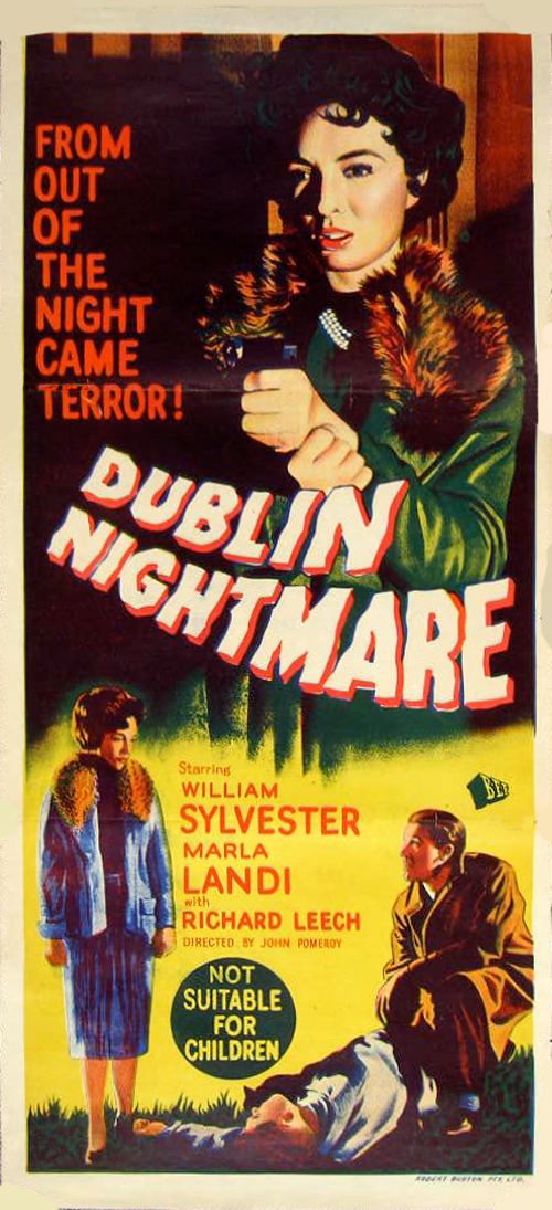 Dublin Nightmare Dublin Nightmare Australian Daybill