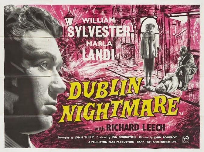 Dublin Nightmare Classic Movie Ramblings Dublin Nightmare 1958
