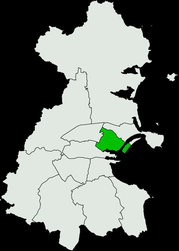 Dublin North-Central (Dáil Éireann constituency)