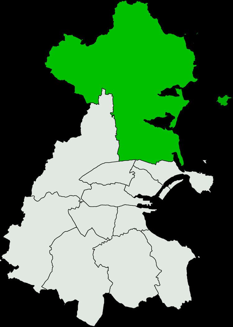 Dublin North (Dáil Éireann constituency)