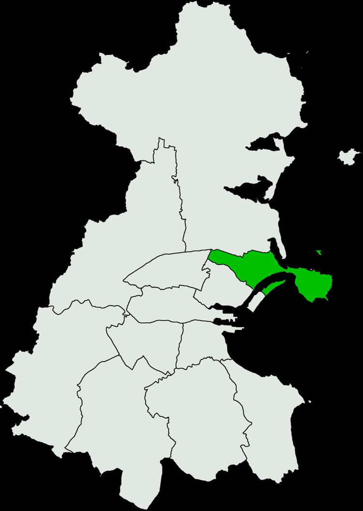 Dublin North-East (Dáil Éireann constituency)