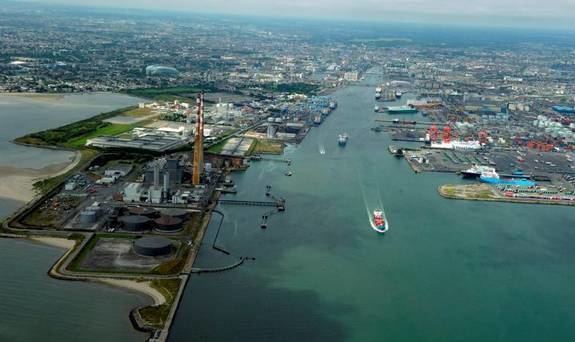 Dublin Port Dublin Port borrows 100m for upgrade Independentie