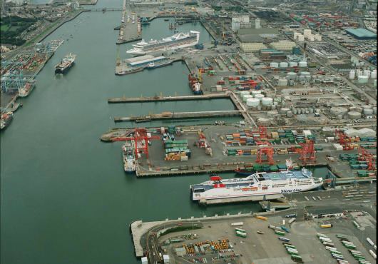 Dublin Port Dublin Port Ready for Bigger Container Ships World Maritime News