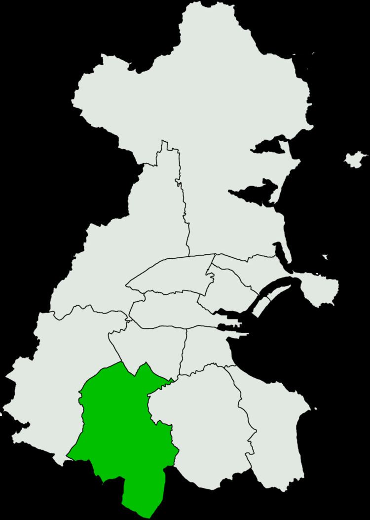 Dublin South-West (Dáil Éireann constituency)