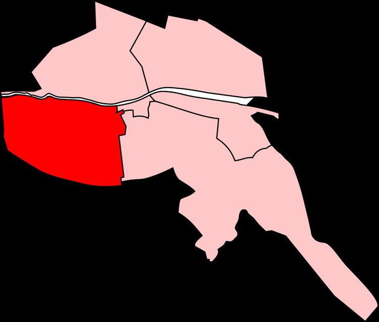 Dublin St Patrick's (UK Parliament constituency)