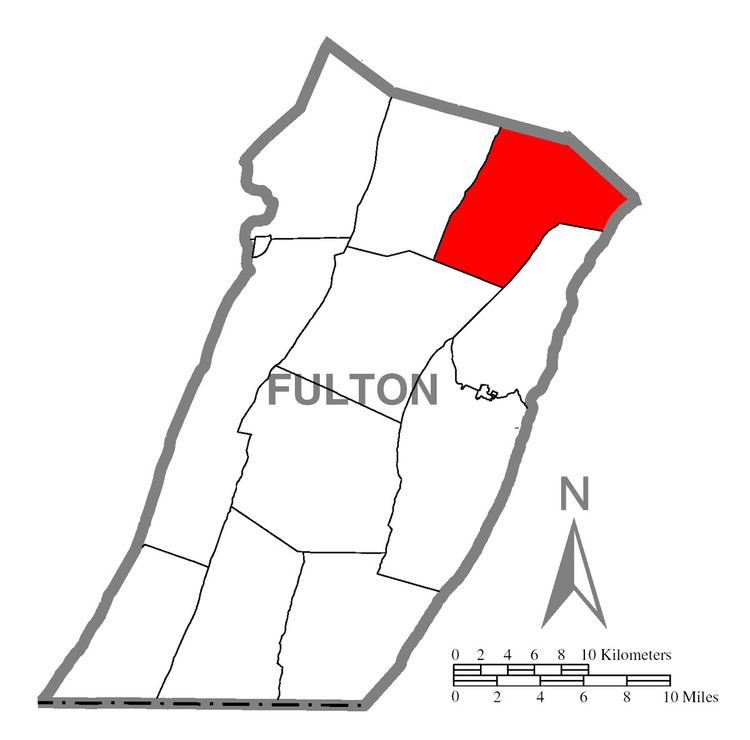 Dublin Township, Fulton County, Pennsylvania