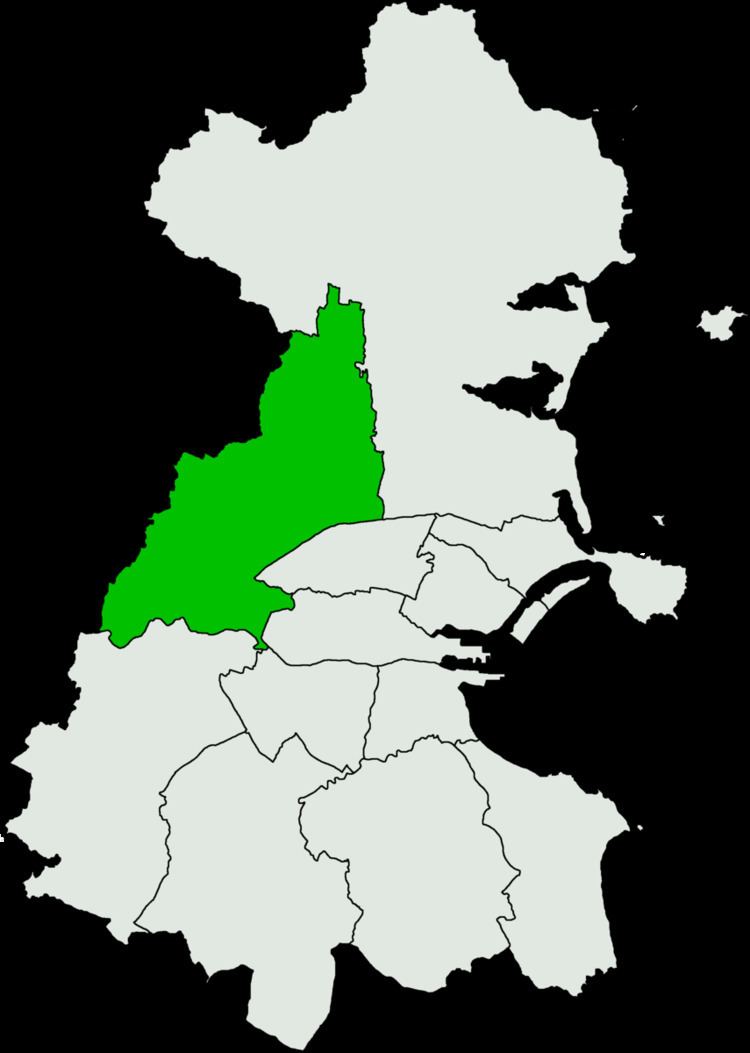 Dublin West by-election, 2011