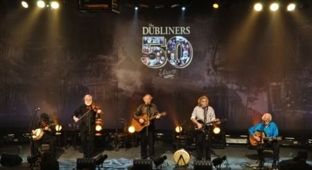 Dubliners 50 Years Anniversary Tour