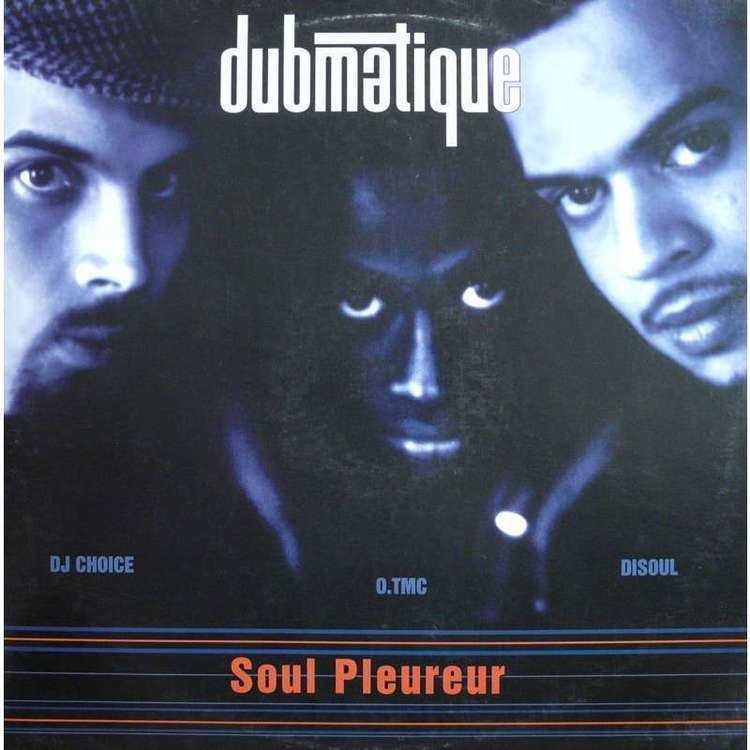 Dubmatique Soul pleureur by Dubmatique 12inch with lower Ref115892699