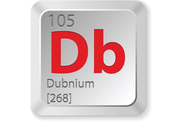 Dubnium Facts About Dubnium