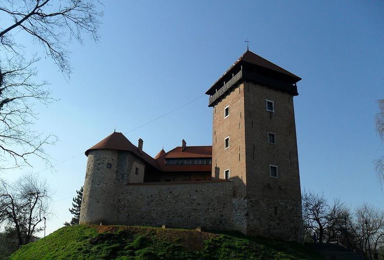 Dubovac Castle