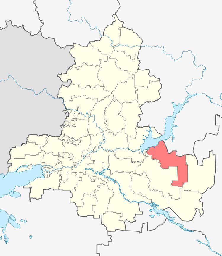 Dubovsky District, Rostov Oblast