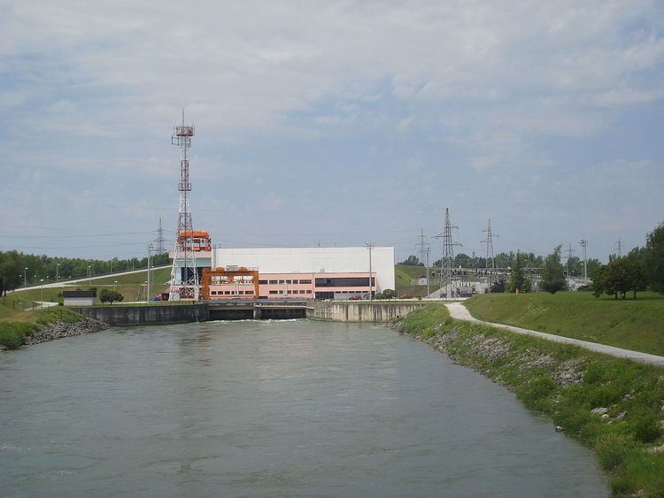 Dubrava Hydroelectric Power Plant