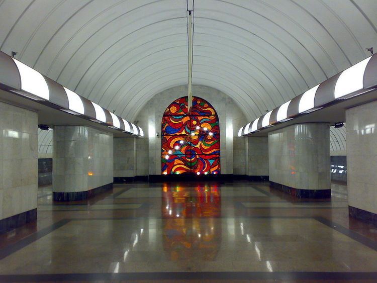 Dubrovka (Moscow Metro)
