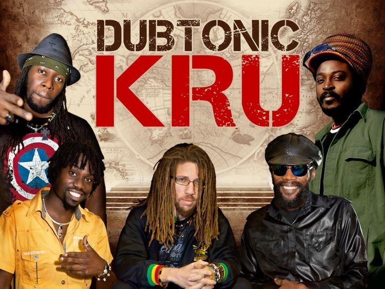 Dubtonic Kru Reggaediscography DUBTONIC KRU DISCOGRAPHY Reggae Band