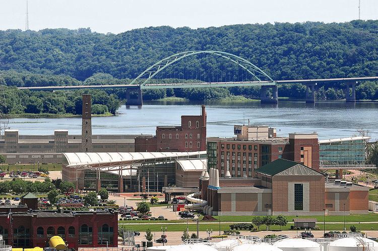 Dubuque–Wisconsin Bridge