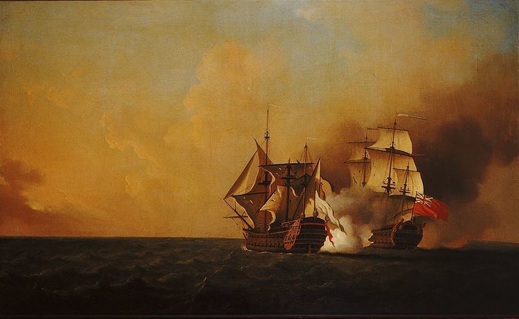Duc d'Anville expedition