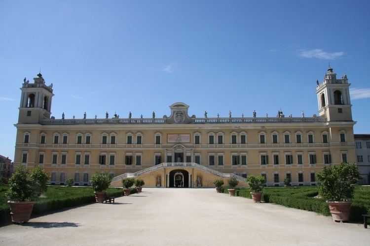 Ducal Palace of Colorno