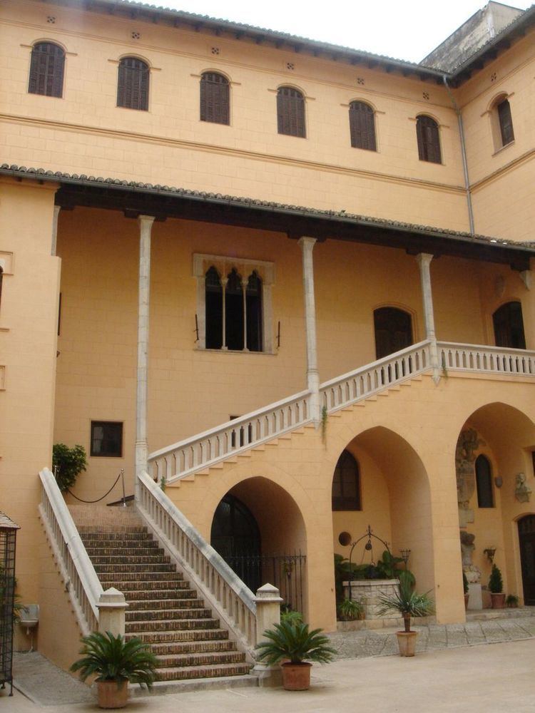 Ducal Palace of Gandia