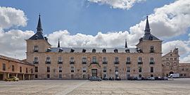 Ducal Palace of Lerma httpsuploadwikimediaorgwikipediacommonsthu