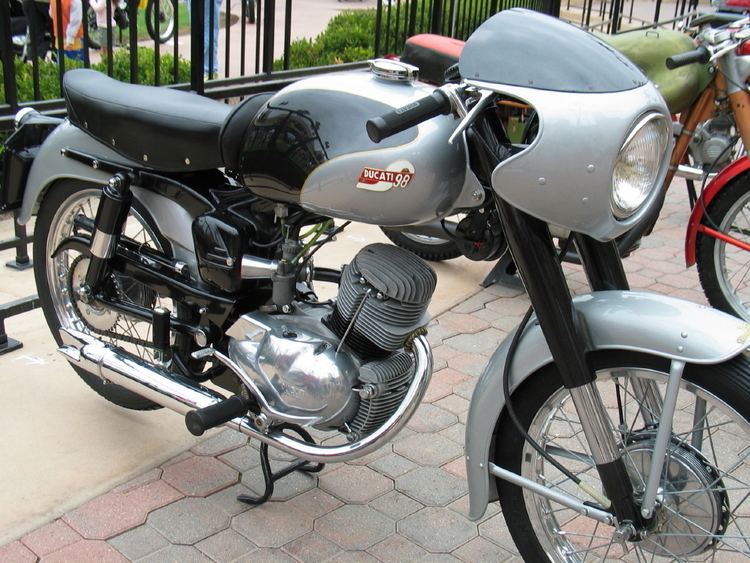 Ducati 98