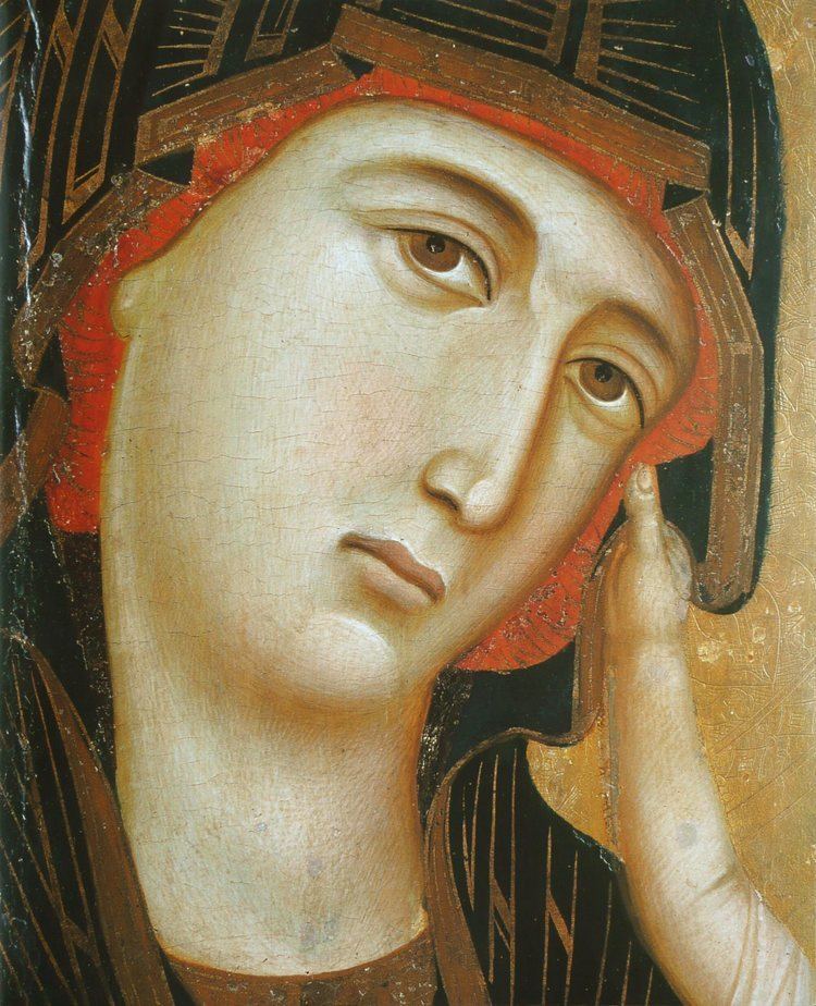 Duccio Crevole Madonna Duccio WikiArtorg