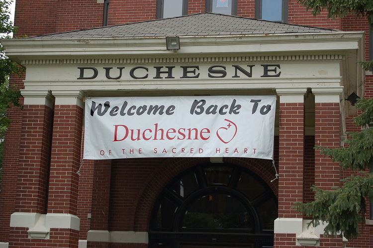 Duchesne Academy of the Sacred Heart (Nebraska)