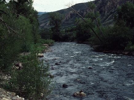 Duchesne River wwwutahfishinginfocomimagesduchesneriverjpg