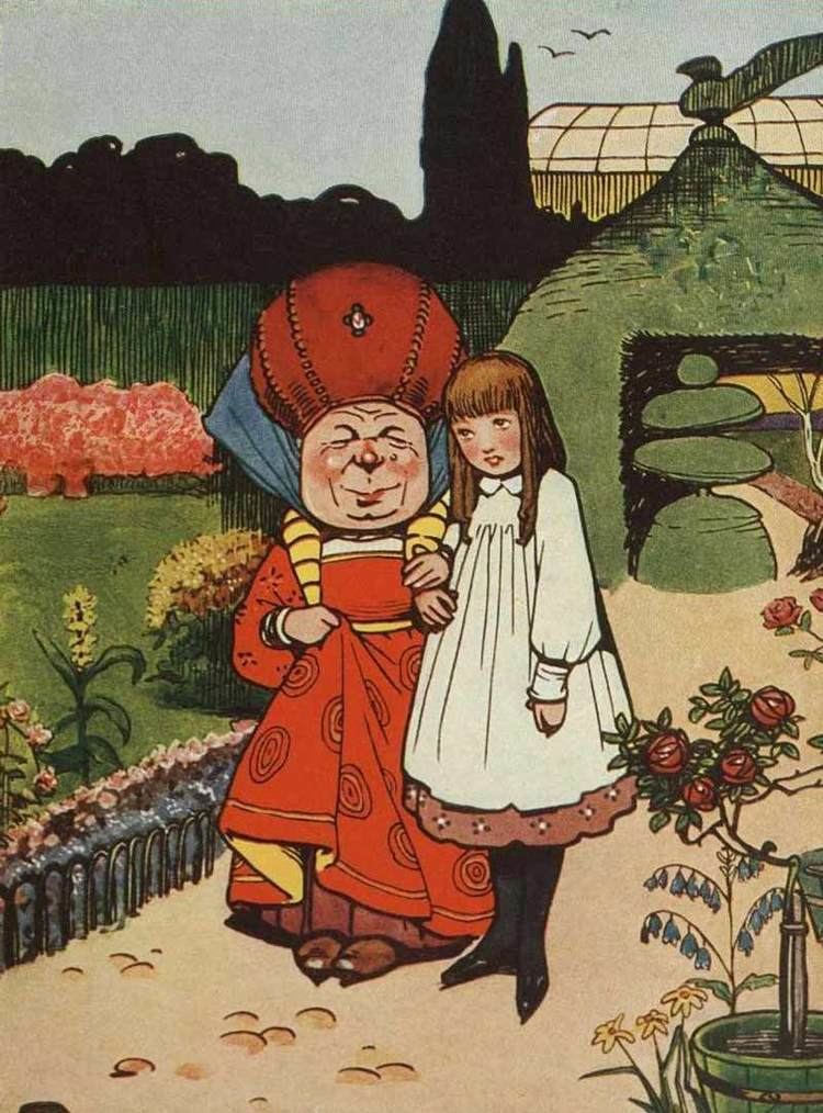 Duchess (Alice's Adventures in Wonderland) Alice39s Adventures in Wonderland by Lewis Carroll