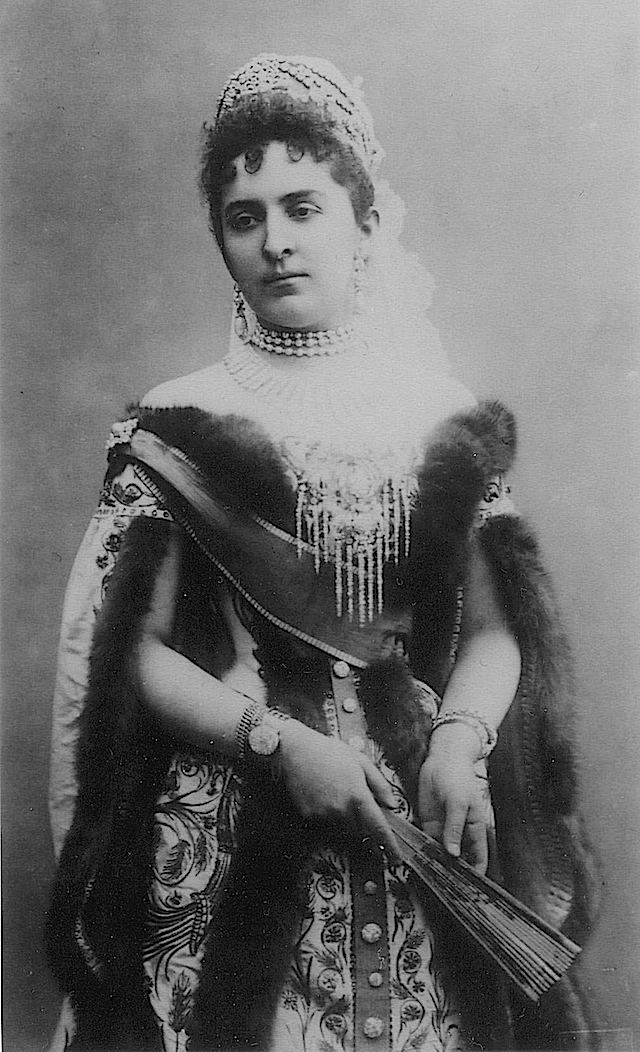 Duchess Anastasia of Mecklenburg-Schwerin Grand Duchess Anastasia of MecklenburgSchwerin Royalty