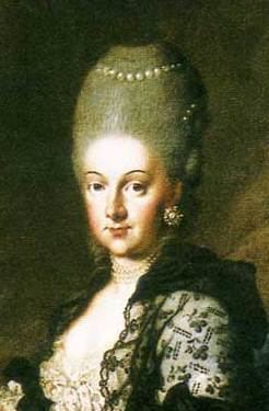 Duchess Anna Amalia of Brunswick-Wolfenbüttel Duchess Anna Amalia of BrunswickWolfenbttel Composer