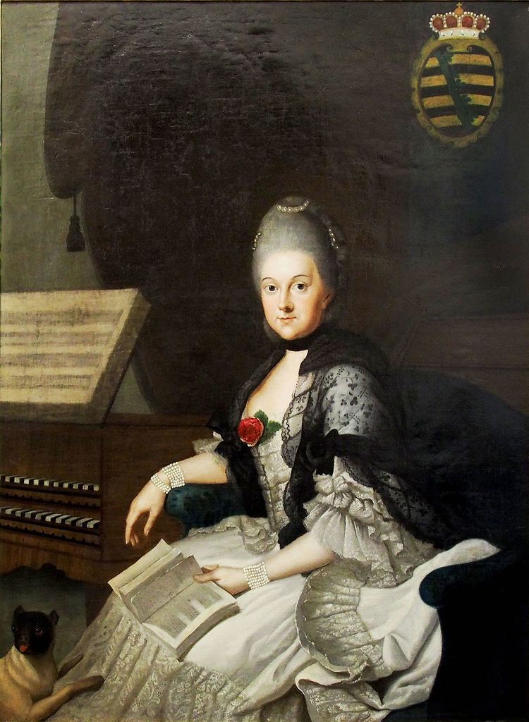 Duchess Anna Amalia of Brunswick-Wolfenbüttel Duchess Anna Amalia of BrunswickWolfenbttel Wikipedia