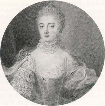 Duchess Auguste of Wurttemberg