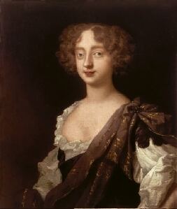 Duchess Charlotte of Brunswick-Luneburg