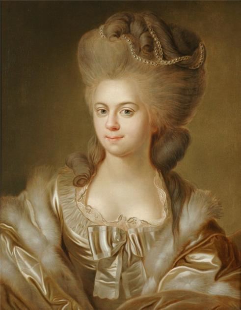 Duchess Elisabeth of Wurttemberg