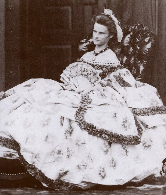 Duchess Helene in Bavaria Helene the beloved sister of Sisi Empress Sissi Family