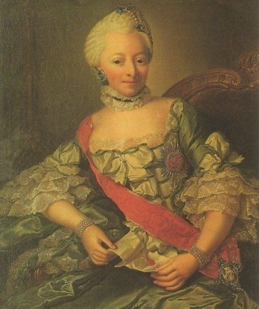 Duchess Louise Frederica of Wurttemberg