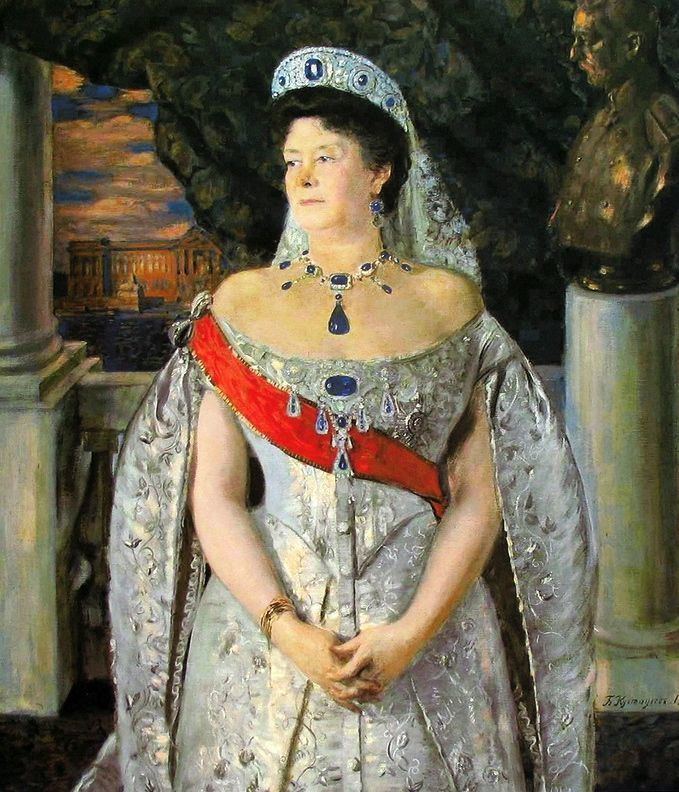 Duchess Marie of Mecklenburg-Schwerin 166 best Grand Duchess Maria Pavlovna the elder images on